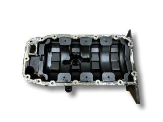 масляный поддон Opel Astra J 2011, 1.6 л., i, A 16 XER, бензин, 5МКПП, karbongrau / gal, универсал, передний привод, правый руль, 55353306, 55355007, 55355595, 55558805, 55561654