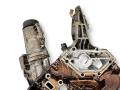 крышка двигателя передняя Mercedes-Benz C-Класс W203/S203/CL203 W203 2002, 2.6 л., i, M 112.912, бензин, АКПП, brillantsilber / 744, седан, задний привод, правый руль, R1120151202 - фото №7