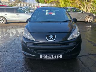 Peugeot 207 1 поколение
