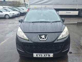 Peugeot 207 1 поколение [рестайлинг]