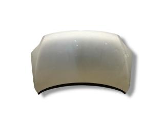 капот Volkswagen Golf Plus 1 поколение [рестайлинг] 2011, 1.6 л., TDi, CAYC, дизель, 5МКПП, reflex silver / la7w, хетчбэк 5 дв., передний привод, правый руль, 5M0823031F