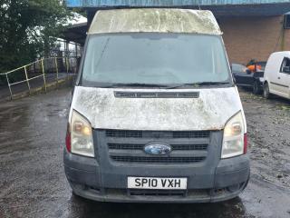 Ford Transit 7 поколение