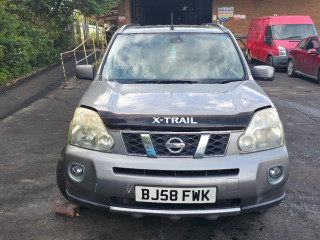 Nissan X-Trail T31