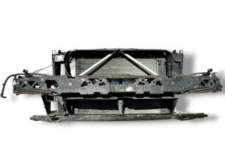 передняя панель крепления облицовки (телевизор) BMW 5 серия F10/F11 [рестайлинг] F10 2014, 2.0 л., D, N47 D20 C, дизель, 6МКПП, imperialblau / a89, седан, задний привод, правый руль