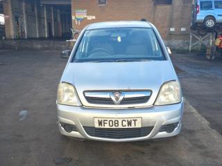 Opel Meriva 1 поколение (A) [рестайлинг]