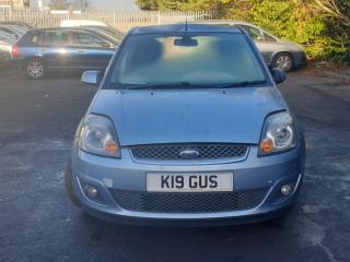 Ford Fiesta 5 поколение [рестайлинг]