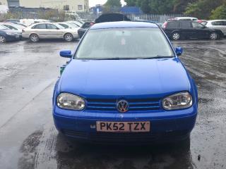 Volkswagen Golf 4 поколение