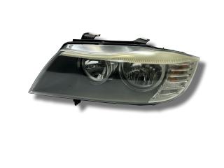 фара левая BMW 3 серия E90/E91 [рестайлинг] E91 2010, 2.0 л., i, N43 B20 A, бензин, 6МКПП, le mans blau / 381, универсал, задний привод, правый руль, 7202575, 89318931, 63117202575