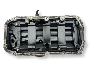 масляный поддон Opel Insignia 1 поколение (A) 2010, 2.0 л., CDTi, A 20 DTJ, дизель, 6МКПП, graphitschwarz, универсал, передний привод, правый руль, 55575128