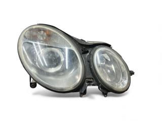 фара правая Mercedes-Benz E-Класс W211/S211 2005, 2.2 л., CDi, дизель, АКПП, prata brilhante / 744, седан, задний привод, правый руль, A2118200661