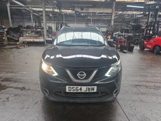 Nissan Qashqai 2 поколение