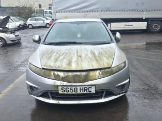 Honda Civic 8 поколение FK2