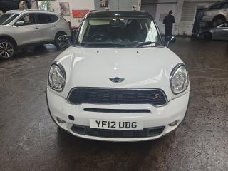 Mini Countryman 1 поколение R60