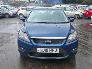 Ford Focus 2 поколение [рестайлинг]
