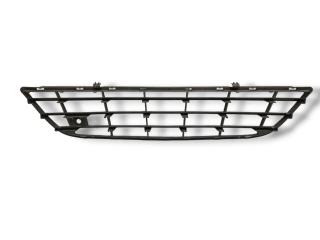 заглушка (решетка) в бампер Opel Corsa D 2008, 1.4 л., i, Z 14 XEP, бензин, 5МКПП, lichtsilber / 163, хетчбэк 5 дв., передний привод, правый руль, 13179942, 475498858A