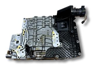 гидроблок АКПП Jaguar XF X250 250 2010, 3.0 л., TD, 306DT, дизель, АКПП, ultimate black / pel, седан, задний привод, правый руль, 9X237D142AA, C2P20302