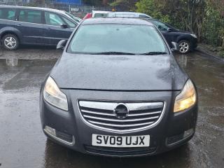 Opel Insignia 1 поколение (A)