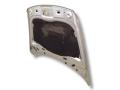 капот Volkswagen Touareg 1 поколение 2003, 3.2 л., i, AZZ, бензин, АКПП, reflex silver / la7w, внедорожник 5 дв., полный привод, правый руль, 7L6823031D - фото №7