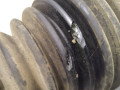 полуось передняя правая (приводной вал, ШРУС) Toyota Land Cruiser Prado 2 поколение J90 1996, 3.0 л., TD, 1KZ-TE, дизель, 5МКПП, red / k06, внедорожник 5 дв., полный привод, правый руль, 43430-35030 - фото №4