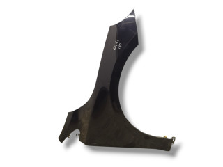 крыло переднее правое Volvo V40 Cross Country 1 поколение 2013, 1.6 л., D, D 4162 T, дизель, 6МКПП, black sapphire / 452, хетчбэк 5 дв., передний привод, правый руль, 31301262