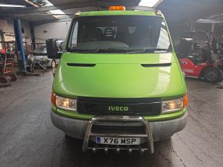 IVECO Daily 3 поколение