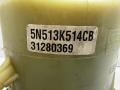электрогидроусилитель руля Volvo C30 1 поколение 2009, 1.6 л., D, D 4164 T, дизель, 5МКПП, ice white / 614, хетчбэк 3 дв., передний привод, правый руль, 5N513K514CB, 31280369 - фото №8