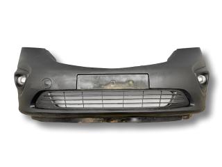 бампер передний Opel Vivaro B 2015, 1.6 л., CDTi, R9M 413, дизель, 6МКПП, casablancaweiss / 10u, микроавтобус, передний привод, правый руль, 93868852