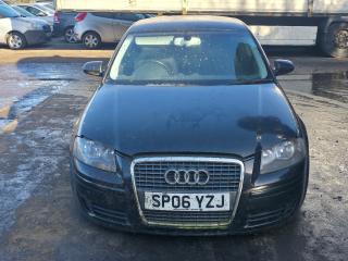Audi A3 8P [рестайлинг]