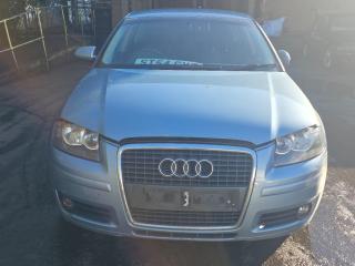 Audi A3 8P [рестайлинг]
