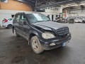 двигатель Mercedes-Benz M-Класс W163 [рестайлинг] 2003, 3.7 л., i, M 112.970, бензин, АКПП, preto obsidian / 197u, внедорожник 5 дв., полный привод, правый руль, 112970, M112970 - фото №2