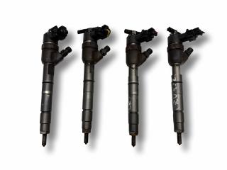 форсунка Honda CR-V 3 поколение RE6 2007, 2.2 л., cTDi, N22A2, дизель, 6МКПП, green tea / g526m, внедорожник 5 дв., полный привод, правый руль, 16450-R06-E01, 0445110288