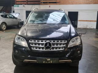 Mercedes-Benz M-Класс W164 [рестайлинг]
