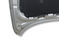 капот Skoda Fabia 2 поколение (5J) 2008, 1.4 л., TDi PD, BNV, дизель, 5МКПП, reflex silver / la7w, хетчбэк 5 дв., передний привод, правый руль - фото №8