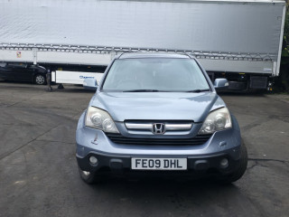 Honda CR-V 3 поколение