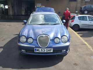 Jaguar S-Type 1 поколение X200