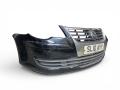 бампер передний Volkswagen Touran 1 поколение [рестайлинг] 2010, 2.0 л., TDi PD, BKD, дизель, 6МКПП, deepblack / lc9x, минивэн, передний привод, правый руль, 1T0807217H - фото №2