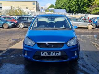 Ford C-Max 1 поколение [рестайлинг]