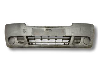 бампер передний Opel Vivaro A [рестайлинг] 2010, 2.0 л., CDTi, M9R 786, дизель, 6МКПП, casablancaweiss / 10u, микроавтобус, передний привод, правый руль, 93855390