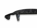 защита бампера (кенгурятник) SEAT Ibiza 4 поколение 6J 2009, 1.4 л., i, BXW, бензин, 5МКПП, negro magico / lc9z, хетчбэк 3 дв., передний привод, правый руль, 6J0807929 - фото №2