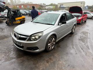 Opel Vectra C [рестайлинг]