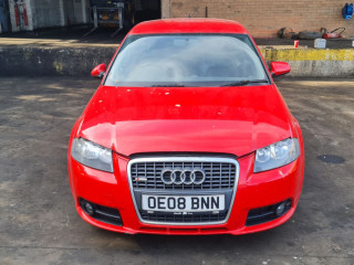 Audi A3 8P [рестайлинг]