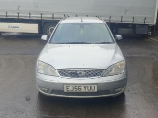 Ford Mondeo 3 поколение [рестайлинг]