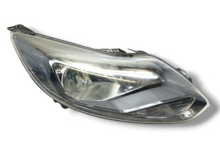 фара правая Ford Focus 3 поколение 2011, 1.6 л., Ti, JQDB, бензин, 6МКПП, mustard olive / tb, хетчбэк 5 дв., передний привод, правый руль, BM51-13W029-DF