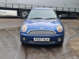 Mini Cooper 2 поколение R56