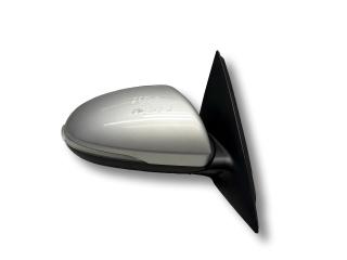 зеркало наружное правое Kia Optima 4 поколение 2015, 1.7 л., CRDi, дизель, 6МКПП, silky silver / 4ss, седан, передний привод, правый руль, 87620-D4910