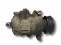 компрессор кондиционера Audi A4 B7 2007, 2.0 л., TDi PD, BRD, дизель, 6МКПП, misanorot / lz3m, седан, передний привод, правый руль, 8E0260805CC - фото №3