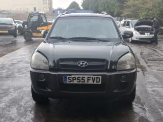 Hyundai Tucson 1 поколение JM