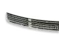 решетка капота Mercedes-Benz C-Класс W203/S203/CL203 2001, 2.2 л., CDi, OM 611.962, дизель, 6МКПП, brillantsilbe / 744, универсал, задний привод, правый руль, A2038800205 - фото №2