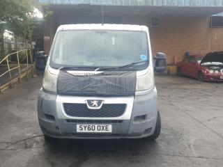 Peugeot Boxer 2 поколение 250