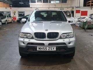 BMW X5 E53 [рестайлинг]